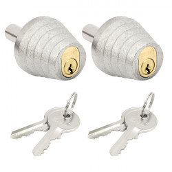 BULLET LOCK X2 HOUSING BBL