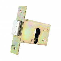 CYLINDER DEADBOLT LOCK[BBL]