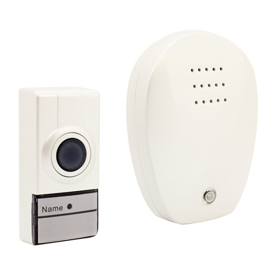 WIRELESS DIGITAL DOOR CHIME