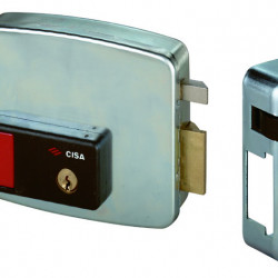ELECTRIC LOCK [L H] CISA[11931604]BUTTON