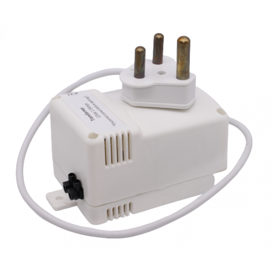 TRANSFORMER 12V AC 1.5AMP[TF12PH]