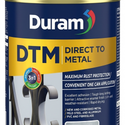 DURAM BLACK 1L DTM