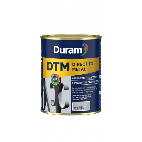 DURAM BLACK 1L DTM