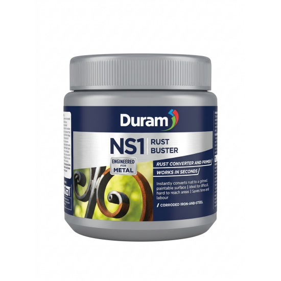 DURAM 500ML NS1 RUSTBUSTER