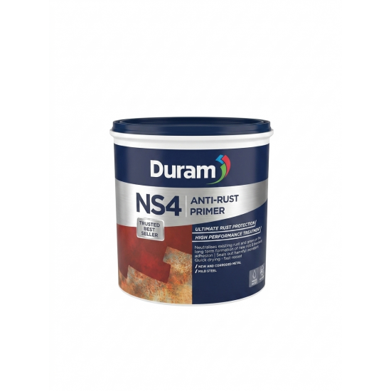 DURAM NS4 1L BLACK