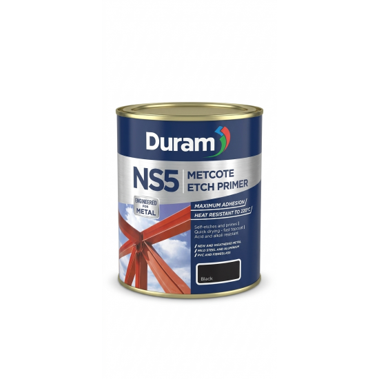 DURAM NS5 1L BLACK PRIMER