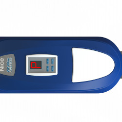 MOTOR DC BLUE ADV BELT  [TIPUP2.2]