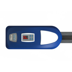 MOTOR DC BLUE ADV BELT  [TIPUP2.2]
