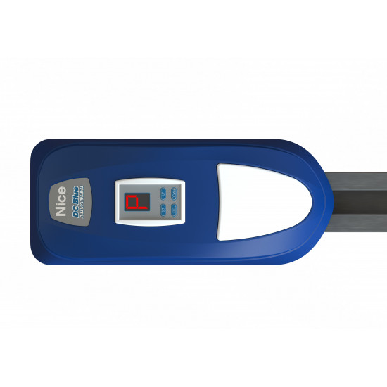 MOTOR DC BLUE ADV BELT  [TIPUP2.2]