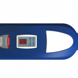MOTOR DC BLUE ADV BELT  [TIPUP2.2]