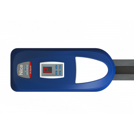 MOTOR DC BLUE ADV BELT  [TIPUP2.2]