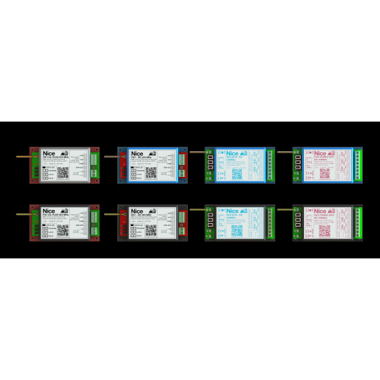RECEIVER 1CH [ET]