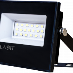 FLOOD 10W 750LM LED 6000K DAYLIGHT