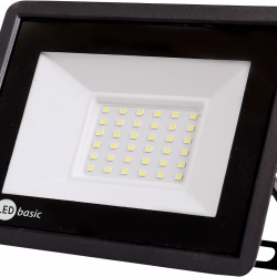 LED BASIC 30W FLOODLIGHT DAY