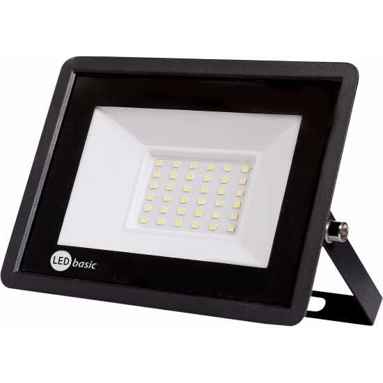 LED BASIC 30W FLOODLIGHT DAY