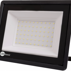 LED BASIC 50W FLOODLIGHT 3300