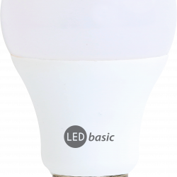 LED A60 5W OPAL B22 6000K