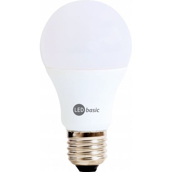 LED A60 12W OPAL E27 6000K