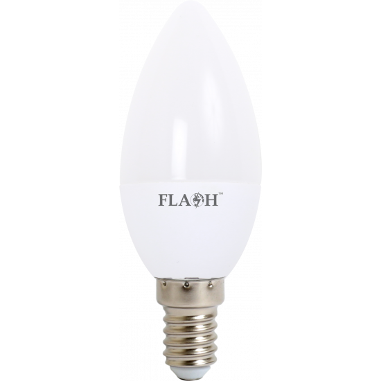 LED CANDLE 3W/E14 6000K