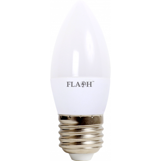 LED CANDLE 5W/E27 6000K