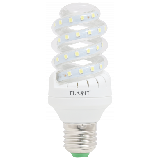 LED FULL SPIRAL 9W E27 6500K