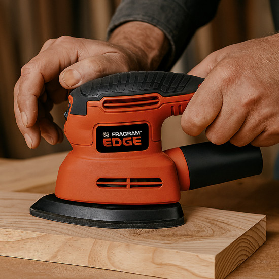 FRAG EDGE MOUSE SANDER 160W