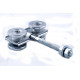 HILLALDAM HANGER 0200 STEEL DOORS 200KG