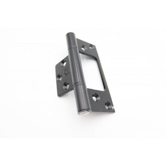 HILLALDAM ALUM SINKLESS HNG 100MM BLK