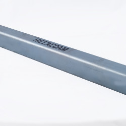 25G STEEL CHANNEL GALV 4.0M