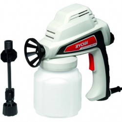 Spray Gun 80W 140 Bar
