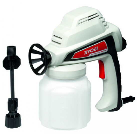 Spray Gun 80W 140 Bar