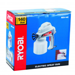 Spray Gun 80W 140 Bar