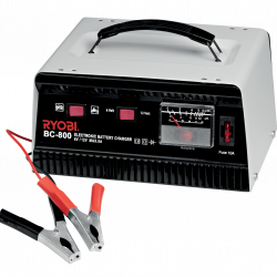Battery Charger Electronic 8Amp