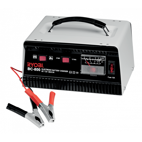 Battery Charger Electronic 8Amp