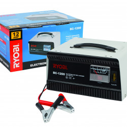Battery Charger Electronic 12Amp