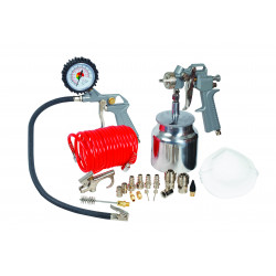 Spray Gun Kit 25 Pce