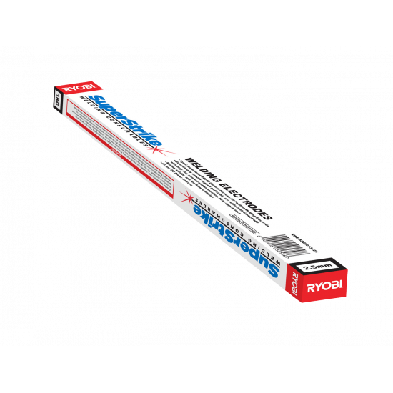 Superstrike Welding Electrode - E6013 X 2.5Mm X 1Kg