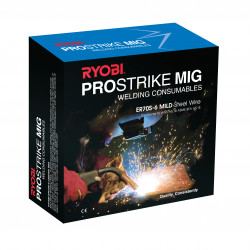Prostrike Mig Wire - Er70S-6 X 1.2Mm X 15Kg