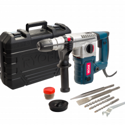 Rotary Hammer 900W 4.0 Joules Sds-Plus