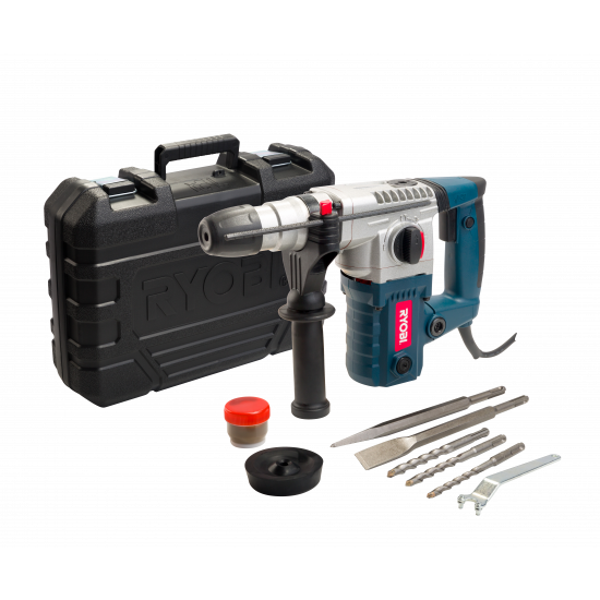 Rotary Hammer 900W 4.0 Joules Sds-Plus
