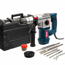 Rotary Hammer 1250W 6.0 Joules Sds-Plus