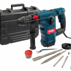 Rotary Hammer 1500W 6.5 Joules Sds-Plus