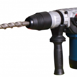Rotary Hammer 1250W 9 Joules 40mm Concrete