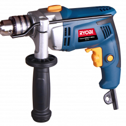 RYOBI IMPACT DRILL 710W