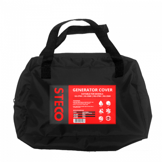 Generator Cover - Small
