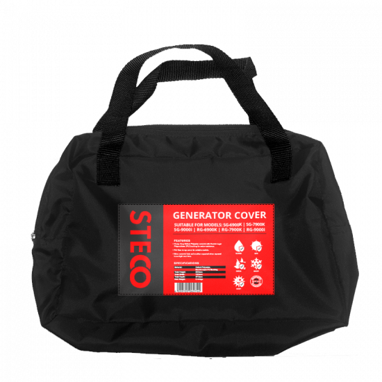DISC - Generator Cover - Large