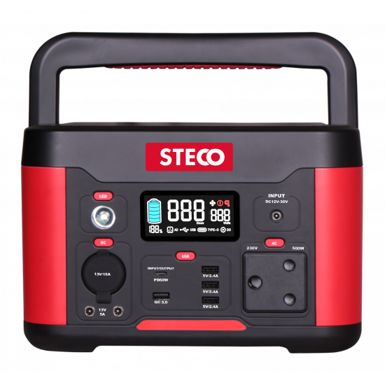 Power Station 500W