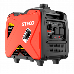 Inverter Generator 3300W Pull-Start
