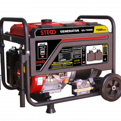 Generator 7500W 4-Stroke Key-Start