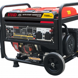 Generator 7500W 4-Stroke Auto-Start